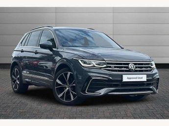 Volkswagen Tiguan 1.5 TSI 150 R-Line 5dr DSG