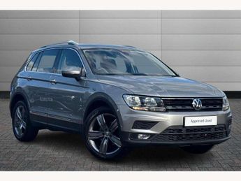 Volkswagen Tiguan 1.5 TSi EVO 150 Match 5dr DSG