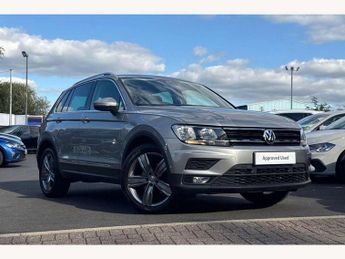 Volkswagen Tiguan 1.5 TSi EVO 150 Match 5dr DSG