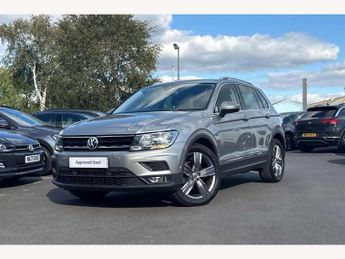 Volkswagen Tiguan 1.5 TSi EVO 150 Match 5dr DSG