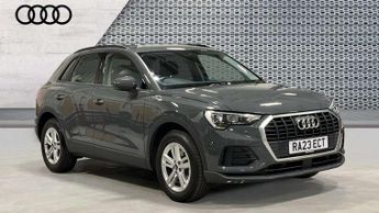 Audi Q3 35 TFSI Technik 5dr S Tronic