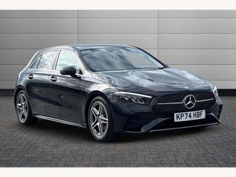 Mercedes A Class A200 AMG Line Executive 5dr Auto