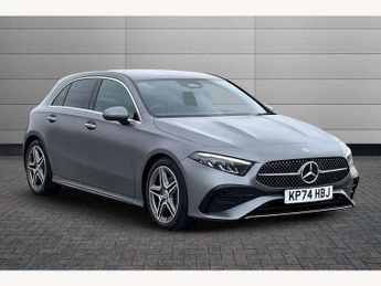 Mercedes A Class A200 AMG Line Executive 5dr Auto