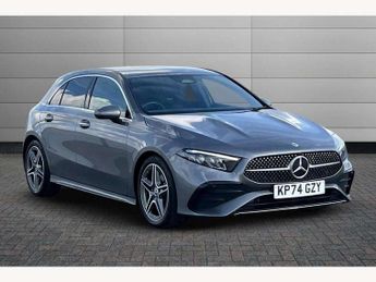 Mercedes A Class A200 AMG Line Executive 5dr Auto