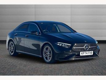 Mercedes A Class A200 AMG Line Executive 4dr Auto