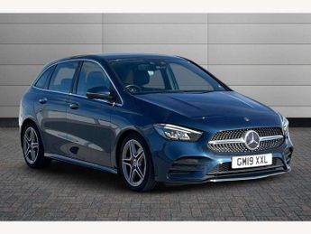 Mercedes B Class B200d AMG Line Premium 5dr Auto