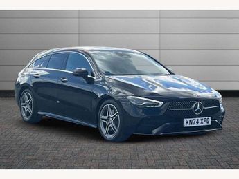 Mercedes CLA CLA 200 AMG Line Executive 5dr Tip Auto