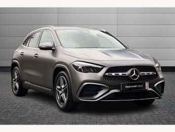 Mercedes-Benz GLA GLA 200 AMG Line Executive 5dr Auto