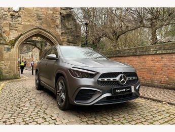 Mercedes-Benz GLA GLA 200 AMG Line Executive 5dr Auto