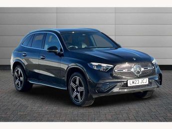 Mercedes GLC GLC 300e 4Matic AMG Line Premium 5dr 9G-Tronic