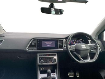 SEAT Ateca 2.0 TDI 150 FR Sport 5dr DSG 4Drive