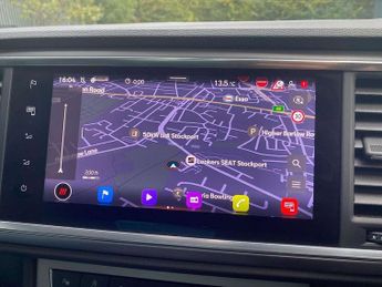 SEAT Ateca 2.0 TDI 150 FR Sport 5dr DSG 4Drive