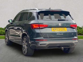 SEAT Ateca 2.0 TDI 150 FR Sport 5dr DSG 4Drive