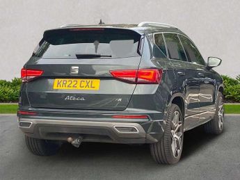 SEAT Ateca 2.0 TDI 150 FR Sport 5dr DSG 4Drive
