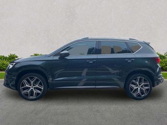 SEAT Ateca 2.0 TDI 150 FR Sport 5dr DSG 4Drive