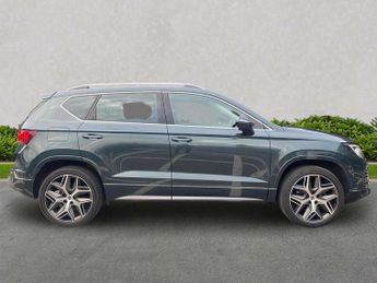 SEAT Ateca 2.0 TDI 150 FR Sport 5dr DSG 4Drive