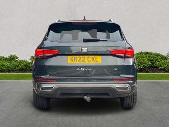 SEAT Ateca 2.0 TDI 150 FR Sport 5dr DSG 4Drive