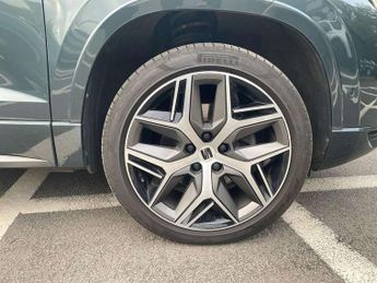 SEAT Ateca 2.0 TDI 150 FR Sport 5dr DSG 4Drive