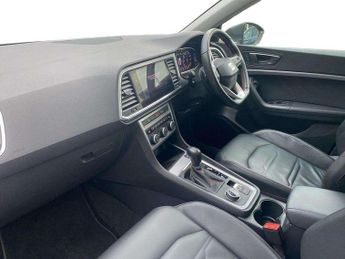 SEAT Ateca 2.0 TDI 150 FR Sport 5dr DSG 4Drive