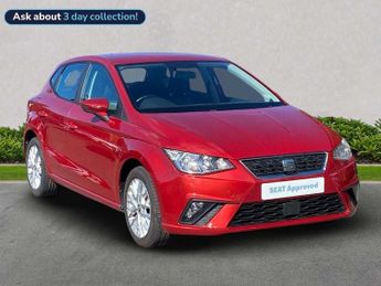 SEAT Ibiza 1.0 SE 5dr