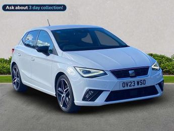 SEAT Ibiza 1.0 TSI 110 FR Edition 5dr DSG