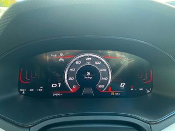 SEAT Ibiza 1.0 TSI 110 FR Edition 5dr DSG