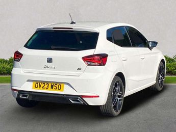 SEAT Ibiza 1.0 TSI 110 FR Edition 5dr DSG