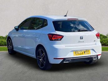 SEAT Ibiza 1.0 TSI 110 FR Edition 5dr DSG