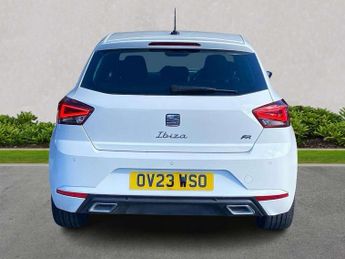 SEAT Ibiza 1.0 TSI 110 FR Edition 5dr DSG