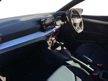 SEAT Ibiza 1.0 TSI 110 FR Edition 5dr DSG