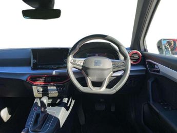 SEAT Ibiza 1.0 TSI 110 FR Edition 5dr DSG