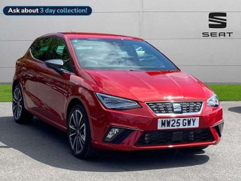 SEAT Ibiza 1.0 TSI 115 Xcellence Lux 5dr DSG