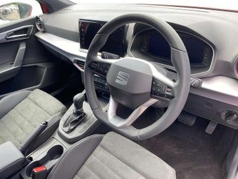 SEAT Ibiza 1.0 TSI 115 Xcellence Lux 5dr DSG