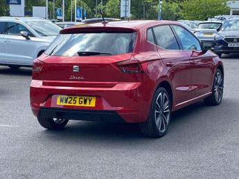 SEAT Ibiza 1.0 TSI 115 Xcellence Lux 5dr DSG