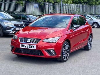SEAT Ibiza 1.0 TSI 115 Xcellence Lux 5dr DSG