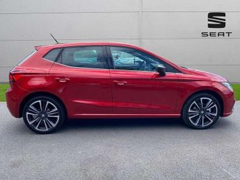 SEAT Ibiza 1.0 TSI 115 Xcellence Lux 5dr DSG