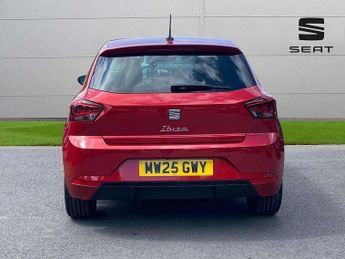 SEAT Ibiza 1.0 TSI 115 Xcellence Lux 5dr DSG