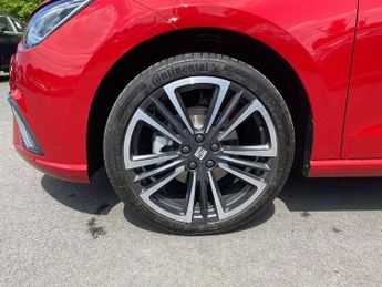 SEAT Ibiza 1.0 TSI 115 Xcellence Lux 5dr DSG