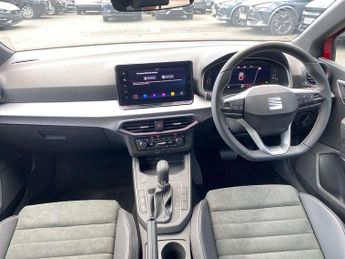 SEAT Ibiza 1.0 TSI 115 Xcellence Lux 5dr DSG