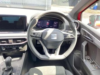 SEAT Ibiza 1.0 TSI 115 Xcellence Lux 5dr DSG