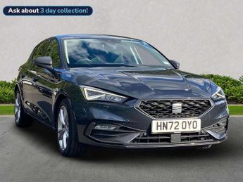 SEAT Leon 1.5 TSI EVO FR 5dr