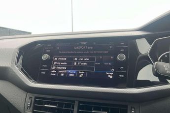 Volkswagen T-Cross 1.0 TSI 110 Active 5dr DSG