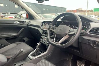 Volkswagen T-Cross 1.0 TSI 110 Active 5dr DSG