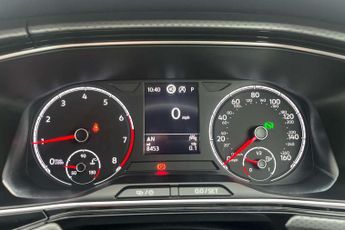 Volkswagen T-Cross 1.0 TSI 110 Active 5dr DSG