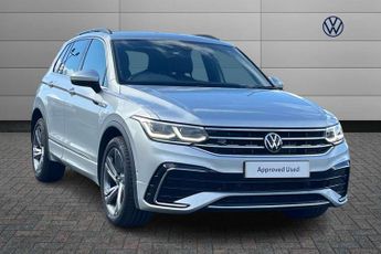 Volkswagen Tiguan 1.5 TSI 150 R-Line Edition 5dr DSG