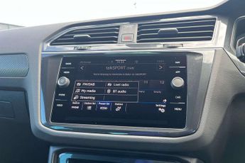 Volkswagen Tiguan 1.5 TSI 150 R-Line Edition 5dr DSG
