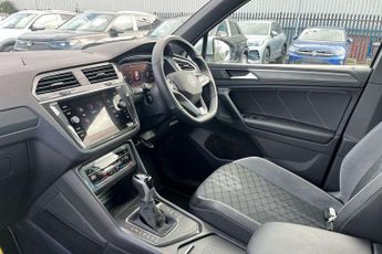 Volkswagen Tiguan 1.5 TSI 150 R-Line Edition 5dr DSG