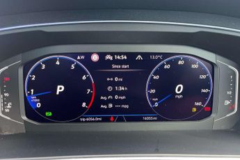Volkswagen Tiguan 1.5 TSI 150 R-Line Edition 5dr DSG