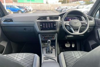 Volkswagen Tiguan 1.5 TSI 150 R-Line Edition 5dr DSG