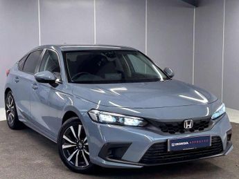Honda Civic 2.0 eHEV Elegance 5dr CVT